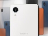 El supuesto render del posible Sony Xperia Ace IV revela un lenguaje de diseño renovado y una configuración de cámara sencilla. (Fuente de la imagen: Sony/@mirai160525 - editado)