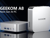 El mini PC Geekom A8 vendrá con AMD Ryzen 9 8945HS (Fuente de la imagen: AndroidPCTV)