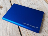 Breve análisis de la unidad SSD portátil Samsung T7: almacenamiento compacto con USB 3.2 (Gen 2)