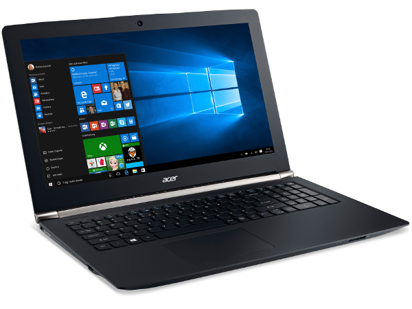 Breve An Lisis Del Acer Aspire V Nitro Vn G Yg Notebookcheck