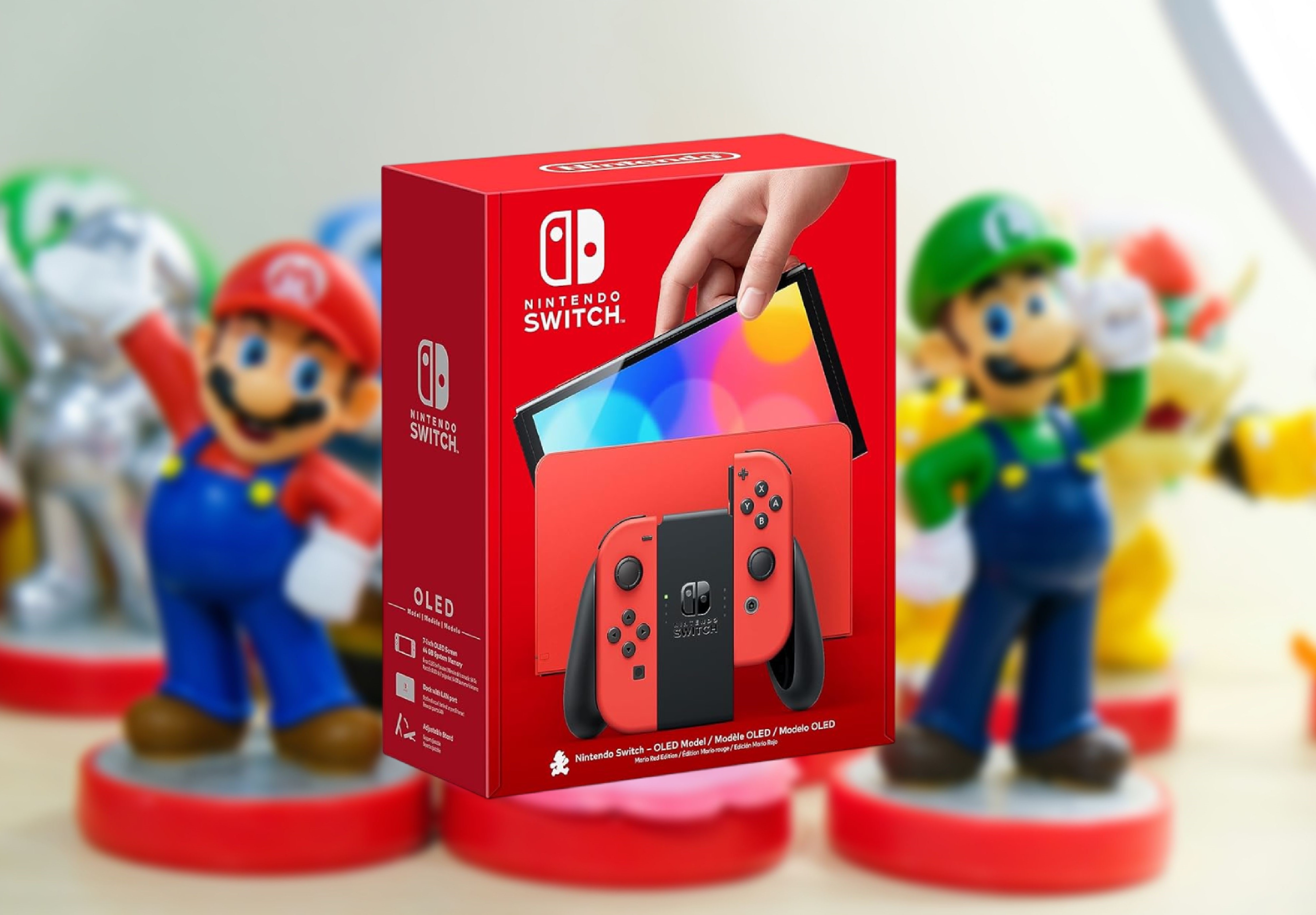 La Revelaci N De Switch Parece Inminente Ya Que Fuentes De La