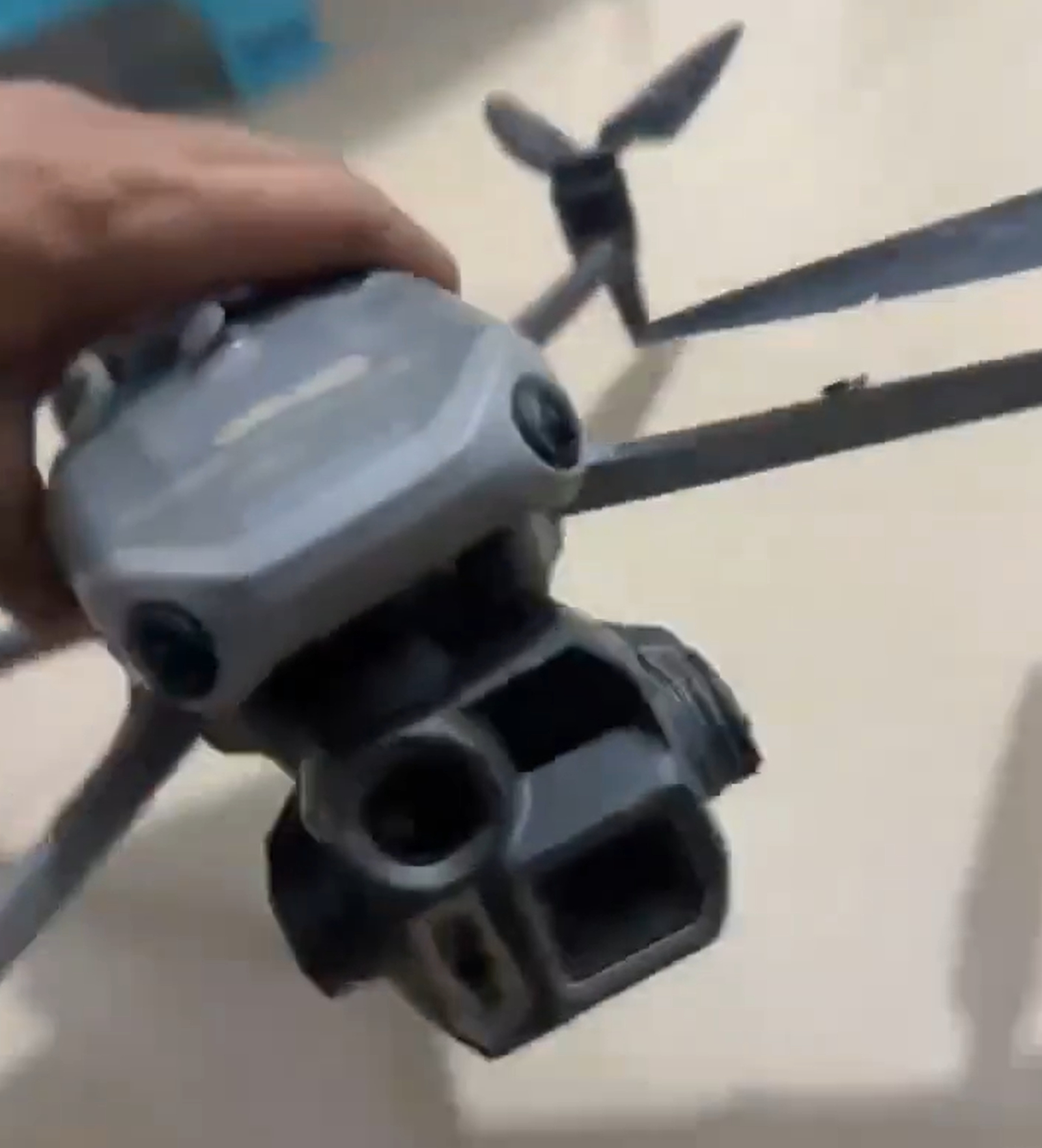 Dji Mavic Nuevo Dron De Gama Alta De Dji Y Mando A Distancia Rc Plus