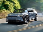 El SUV eléctrico Subaru Solterra de 2025 (Fuente de la imagen: Subaru)