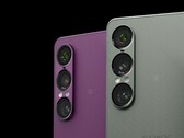 El Sony Xperia 1 VII. (Fuente de la imagen: Sony)