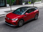 El SUV eléctrico Volkswagen ID.4 de 2025 (Fuente de la imagen: Volkswagen)