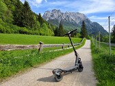 Revisión del Segway Ninebot F3 Pro: Un e-scooter multifuncional