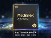 El MediaTek Dimensity 9300+ será presentado en breve (imagen vía @faridofanani96 en X)