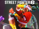 Se muestra al personaje Kimberly de Street Fighter 6 (Fuente de la imagen: Sony PlayStation, Capcom con ediciones)