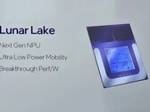Según se informa, Intel Lunar Lake lleva una memoria integrada similar a la de los SoC de la serie M de Apple. (Fuente: Intel)