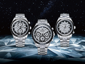 La colección Citizen ATTESA Platinum Shine (en la imagen) incluye tres nuevos modelos de edición limitada. (Fuente de la imagen: Citizen)