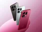 La serie Oppo Find X9. (Fuente de la imagen: Oppo)