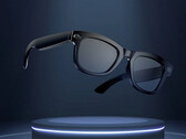 Las AI Shooting Glasses están equipadas con una cámara y un altavoz (Fuente de la imagen: Zeblaze)