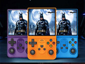 El dispositivo portátil para juegos T16 Max está disponible en diferentes colores (Fuente de la imagen: fabricante)