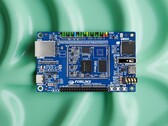 El mini SBC OK3506-S12 de Forlinx es un SBC (ordenador de placa única) asequible y diminuto. (Fuente de la imagen: Forlinx, editado)