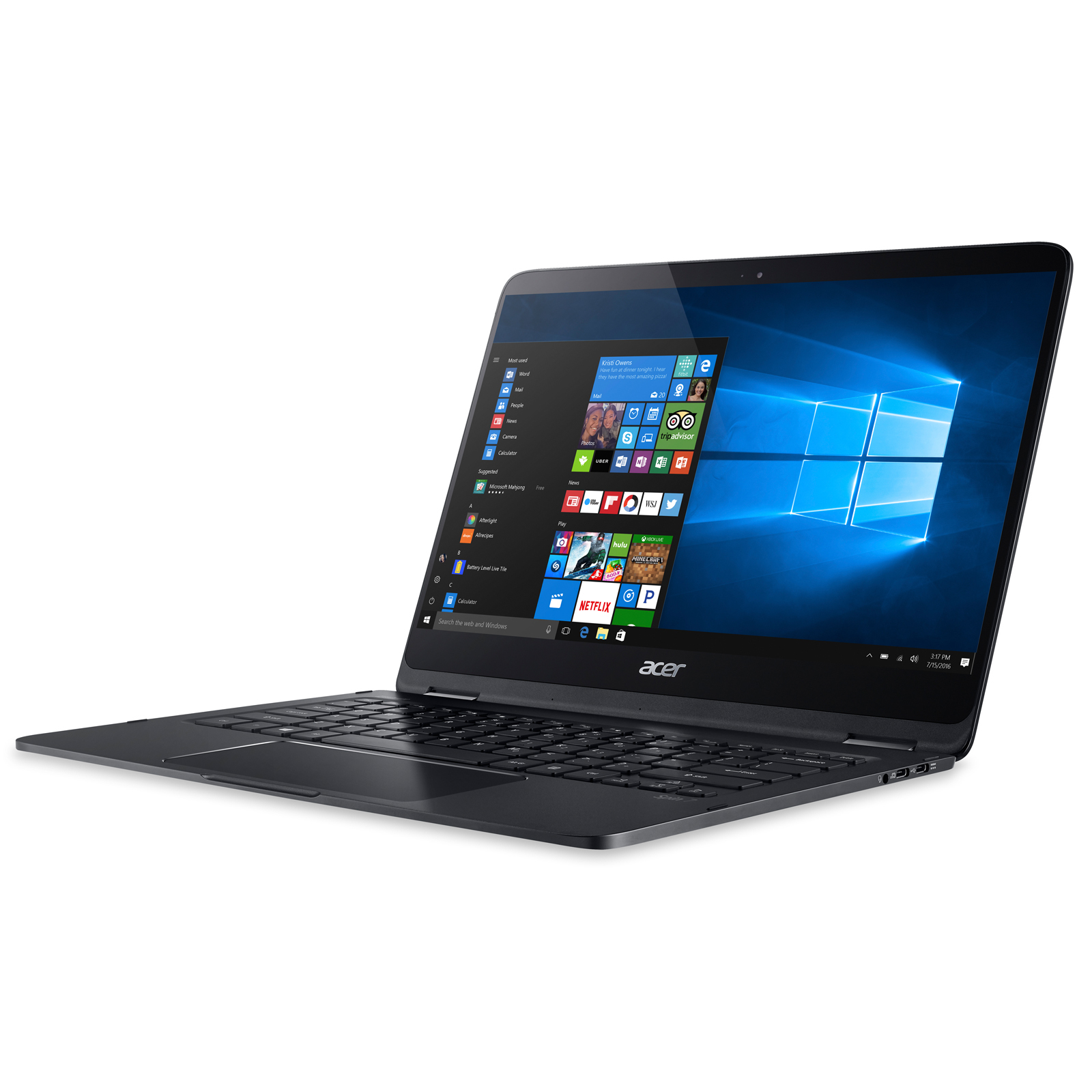 Acer spin 7 5g обзор