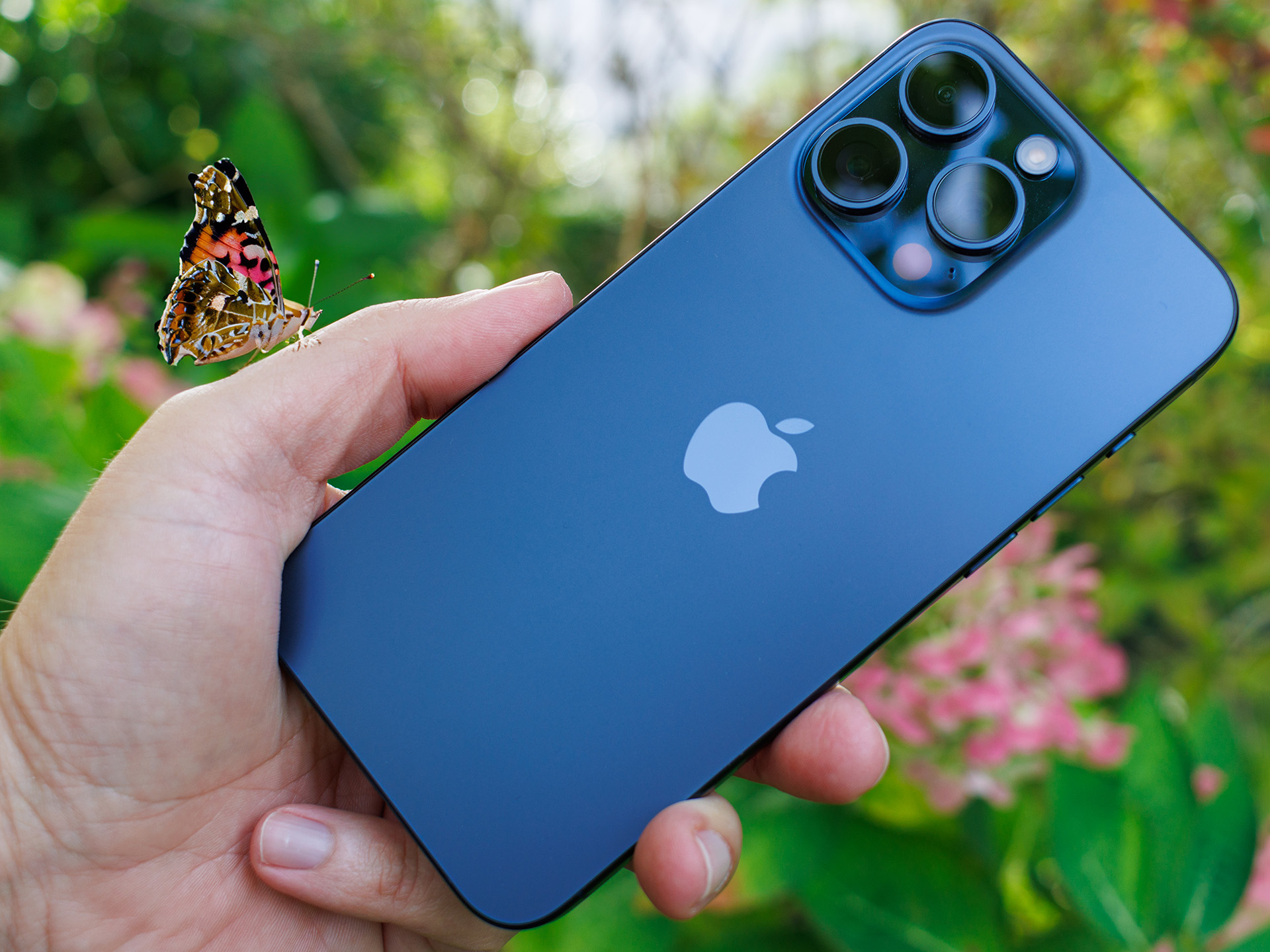 iPhone 15 Pro Max 256Gb Azul comprar al mejor precio