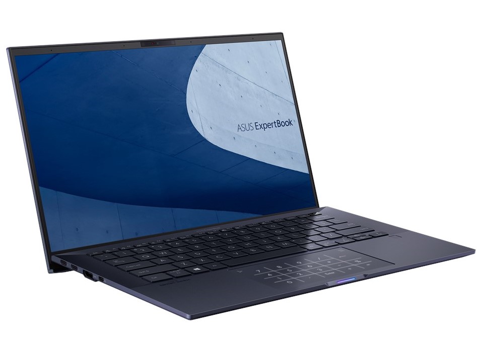 Review De Asus Expertbook B9450fa Ultra Ligero Y De Alta Resistencia