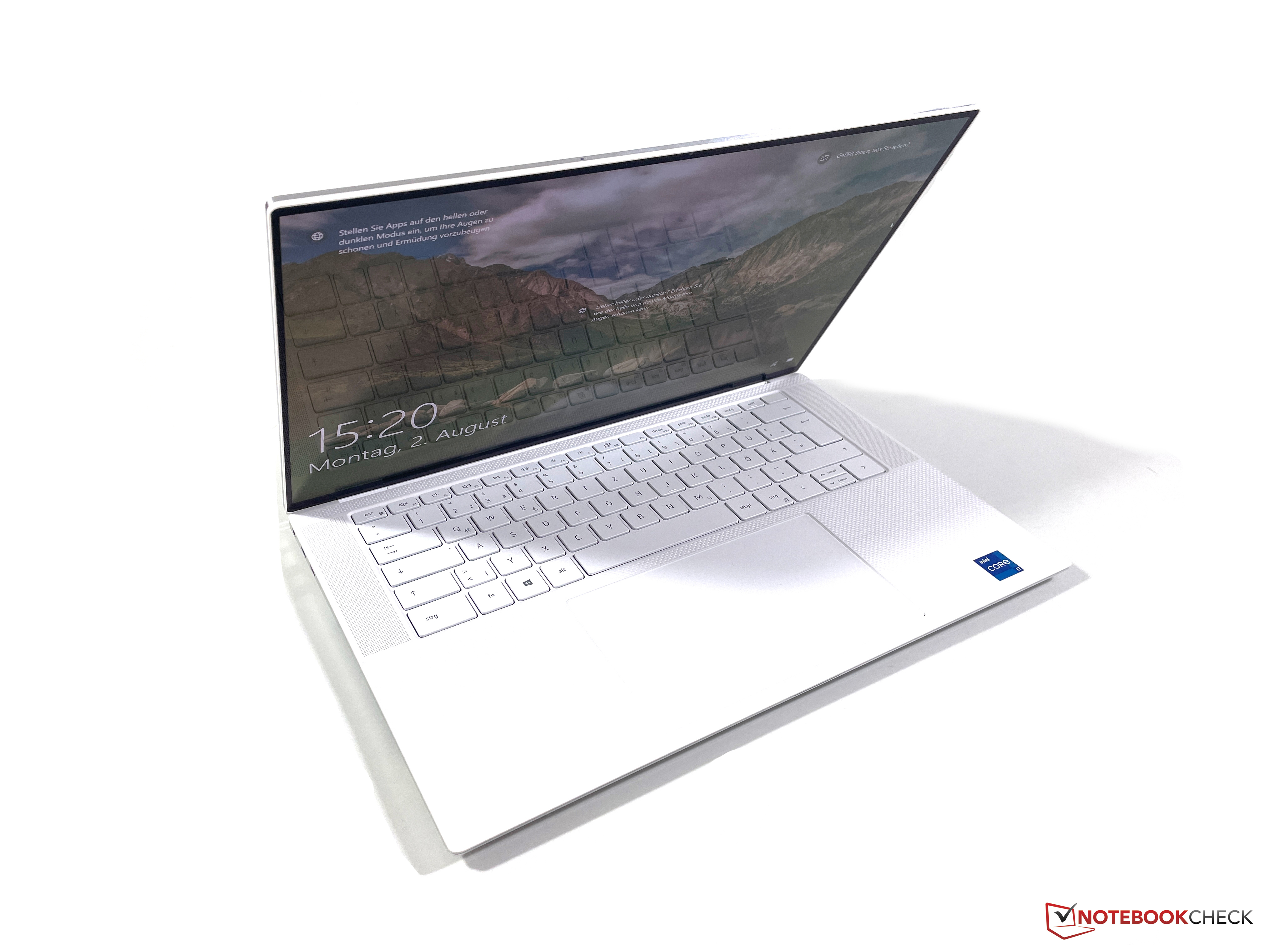 Dell xps 15 9510 распаяна ли память