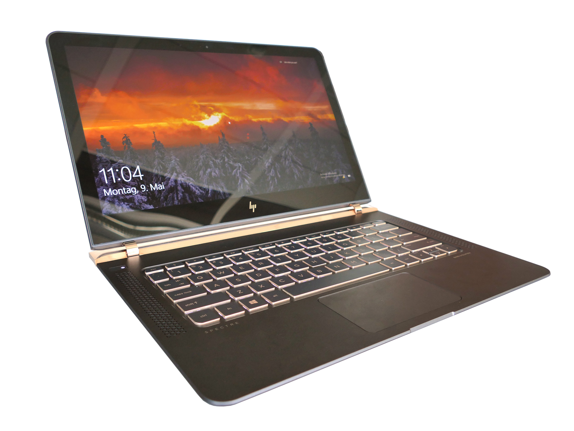 Primeras impresiones de HP Spectre 13 - Notebookcheck.org