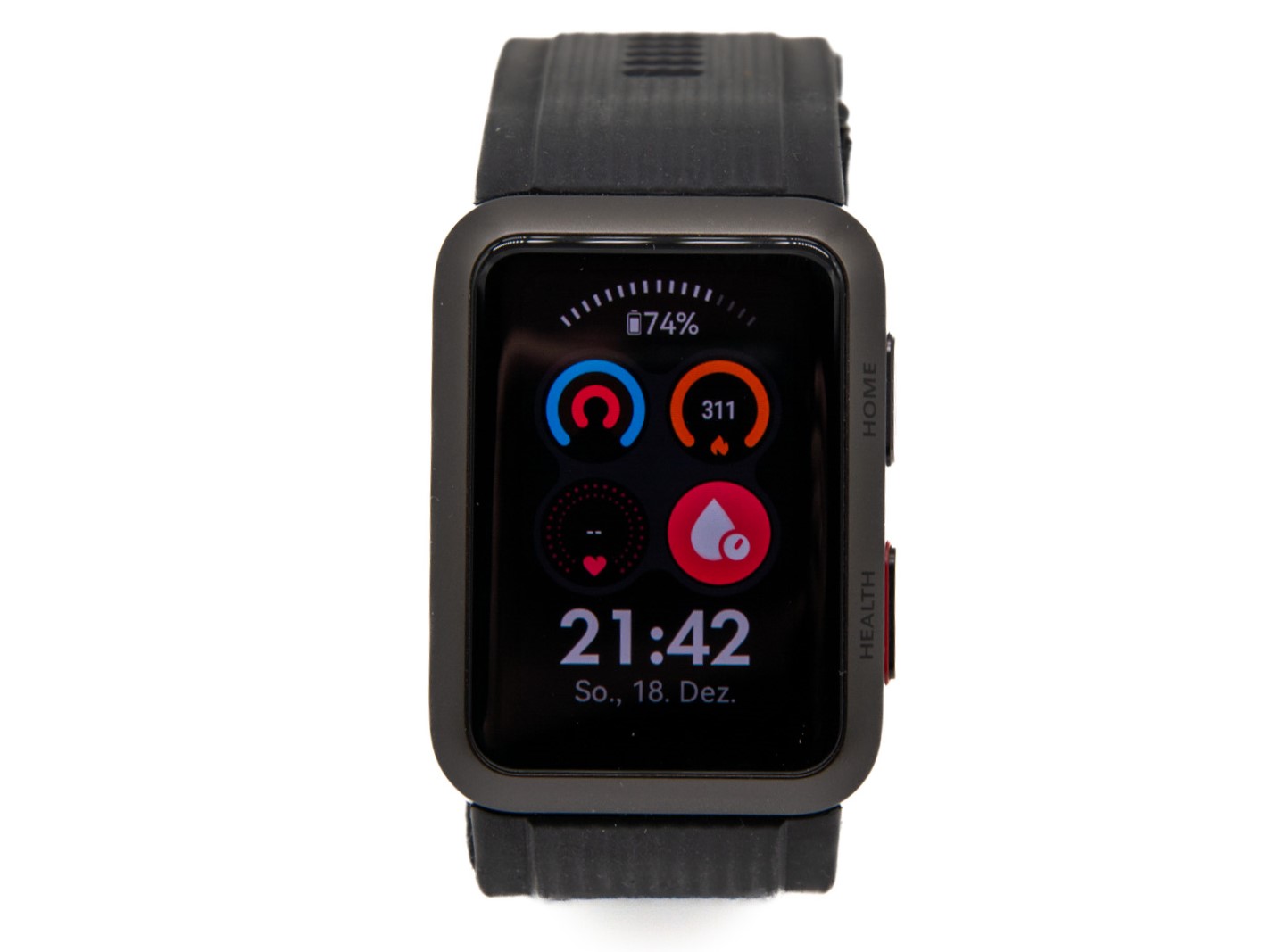 Probamos el Huawei Watch D: electrocardiogramas y medición de presión  arterial son las apuestas del smartwatch