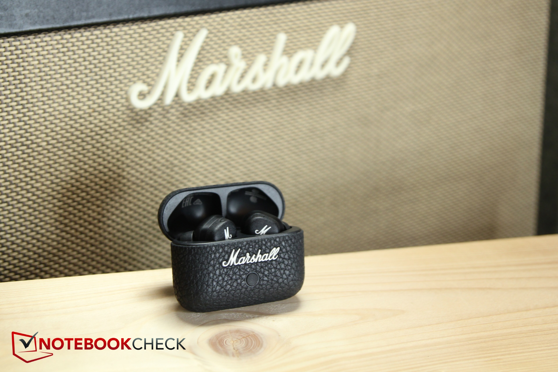 Marshall Motif - Auriculares ANC - App Marshall