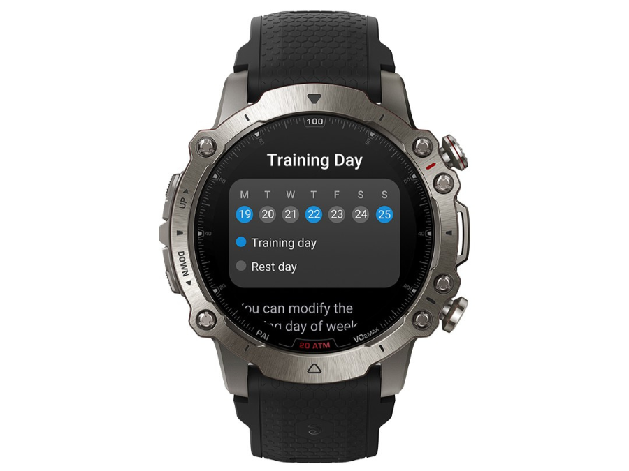 El Amazfit Falcon es un smartwatch deportivo ultrarresistente que cuesta la  mitad que un Apple Watch Ultra