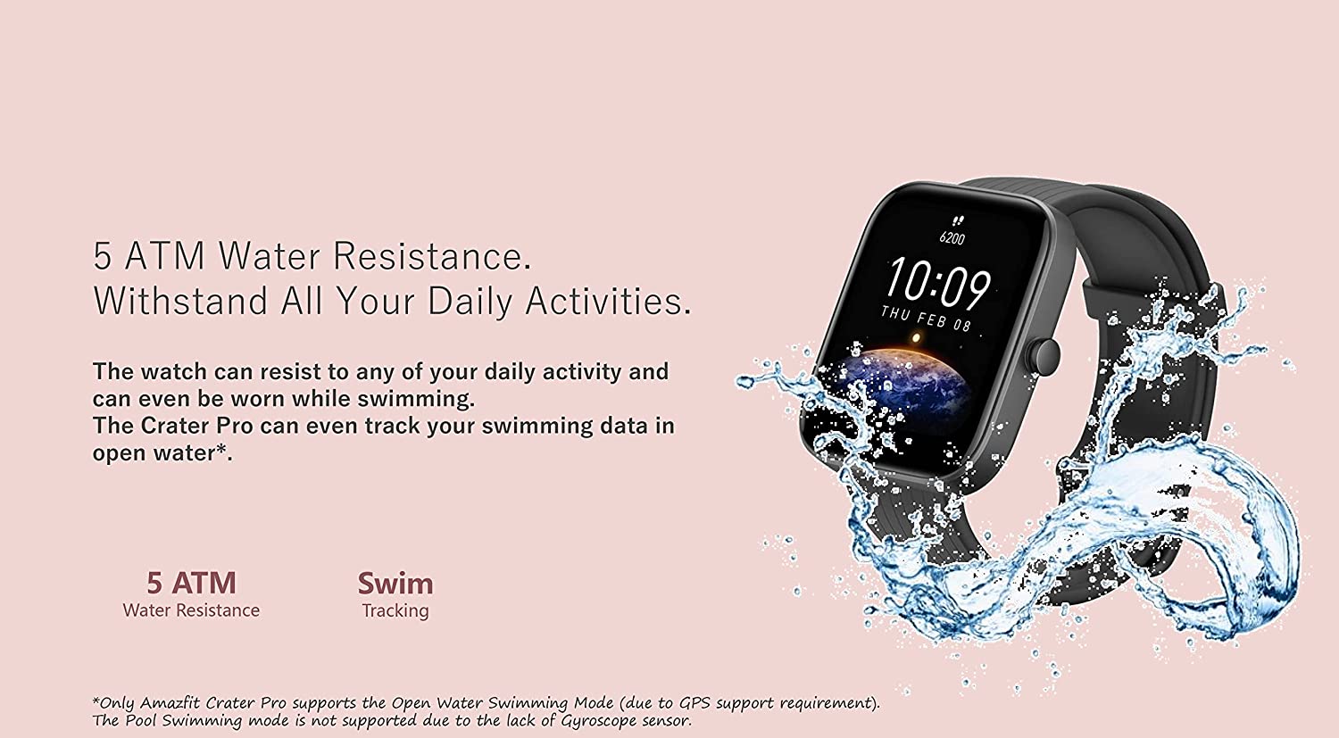 Edición limitada] Amazfit GTR 3 Pro Smartwatch Deportivo Monitor de  frecuencia cardíaca SpO2 150 + Modos