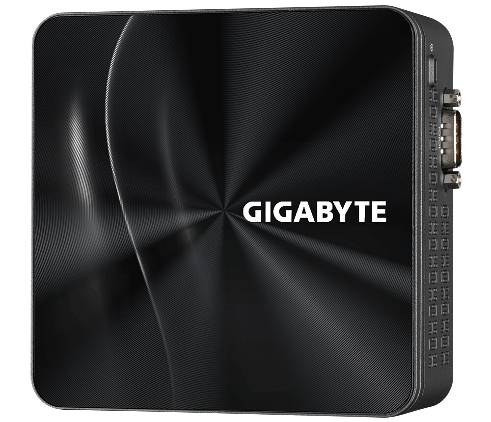 Установка windows на gigabyte brix