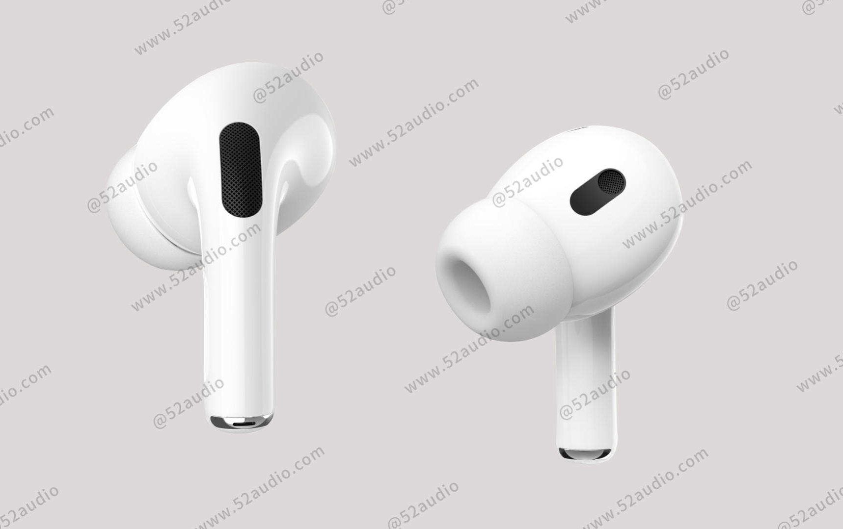 Apple AirPods Pro 2: se filtra el diseño de la próxima generación de  auriculares premium con un estuche de carga revisado 