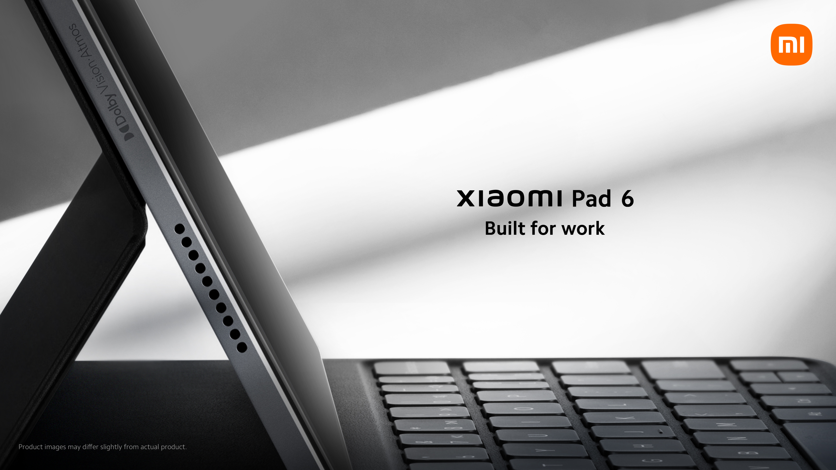 Tablet XIAOMI PAD 6 11 Pulgadas Wifi 256 GB 8 GB RAM Gris