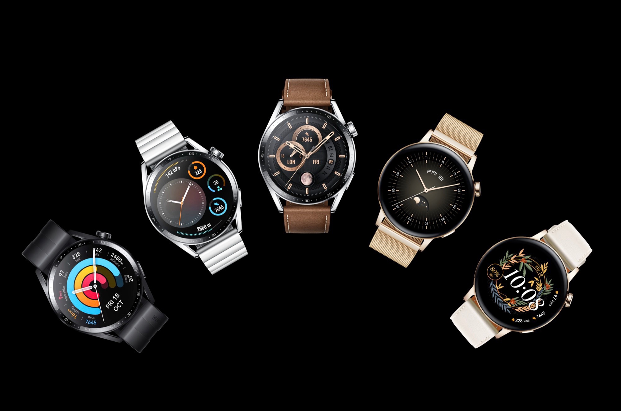 Aparecen las primeras referencias del Huawei Watch 4 y Watch 4 Pro -   News