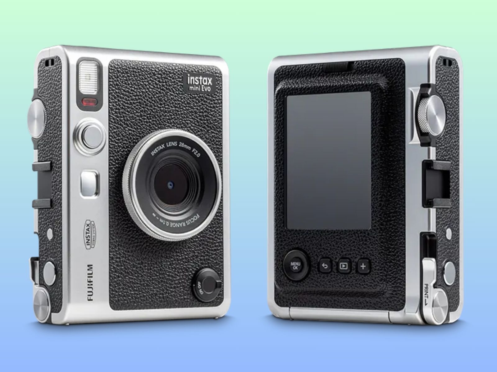 Fujifilm Instax Mini EVO y Link Wide: lanzamiento, precio en