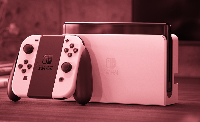 Nintendo Switch OLED + Super Mario Bros. Wonder – Consolas – Loja Online