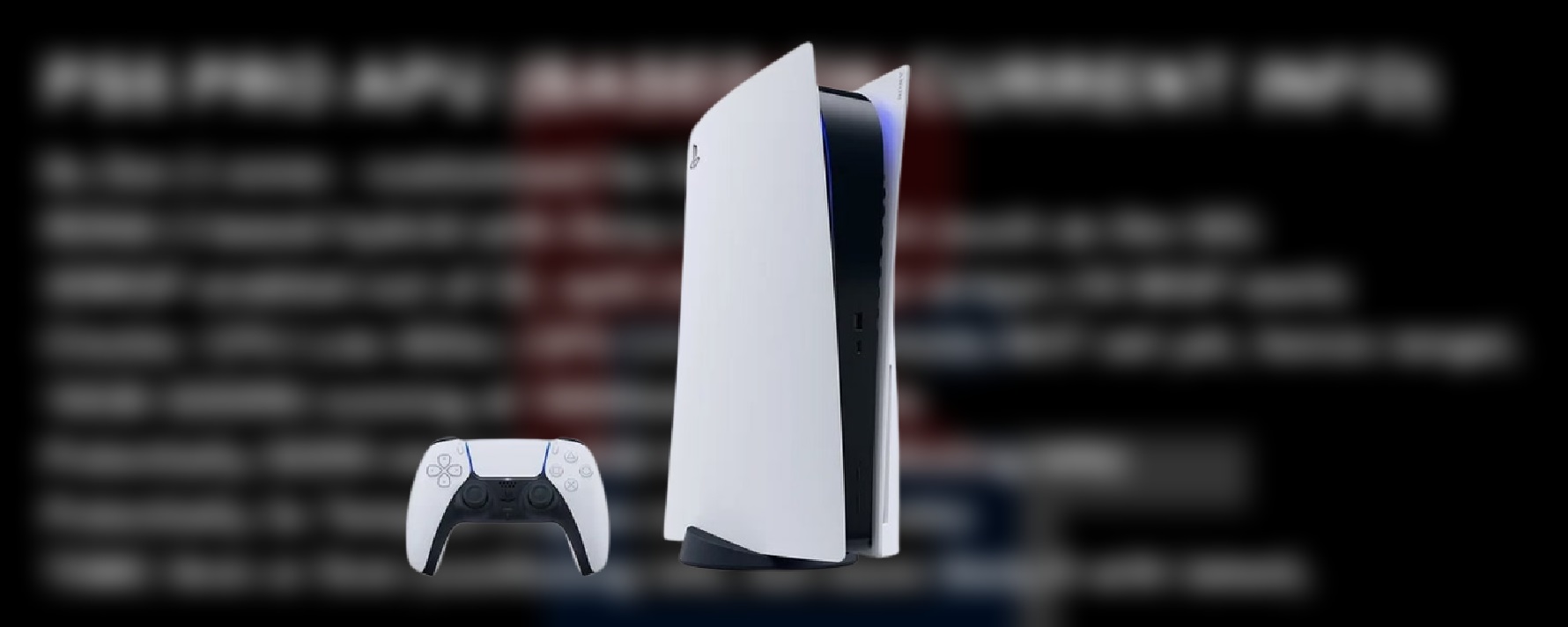 Gaming: PS5 Pro: Filtraciones y las especificaciones de lo que sería la  nueva consola
