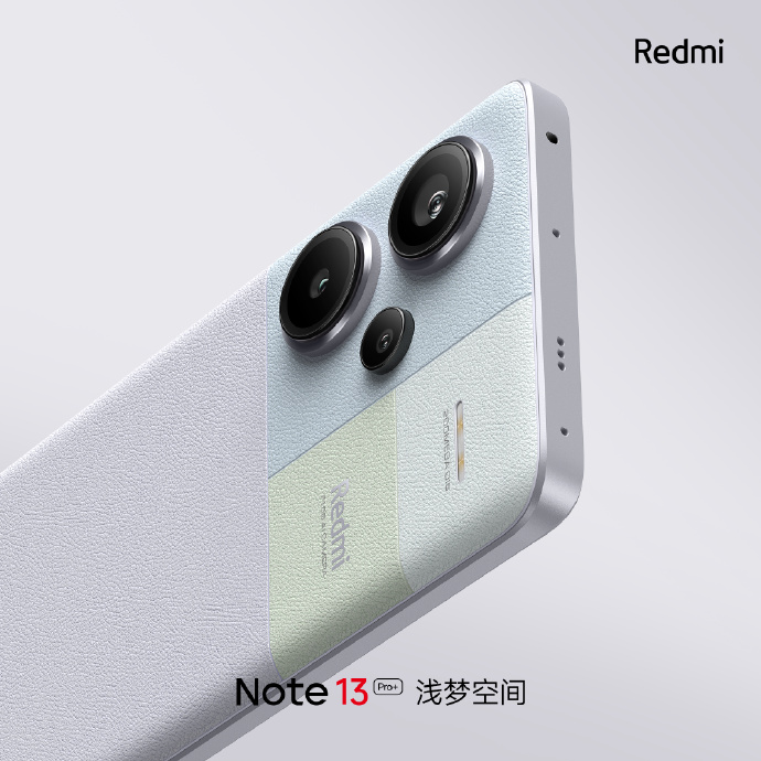 Nuevo Xiaomi Redmi Note 13 Pro+: ficha técnica de características