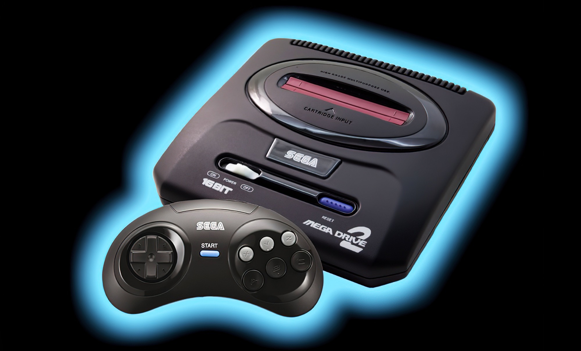 SEGA anuncia Mega Drive Mini 2, Viajes