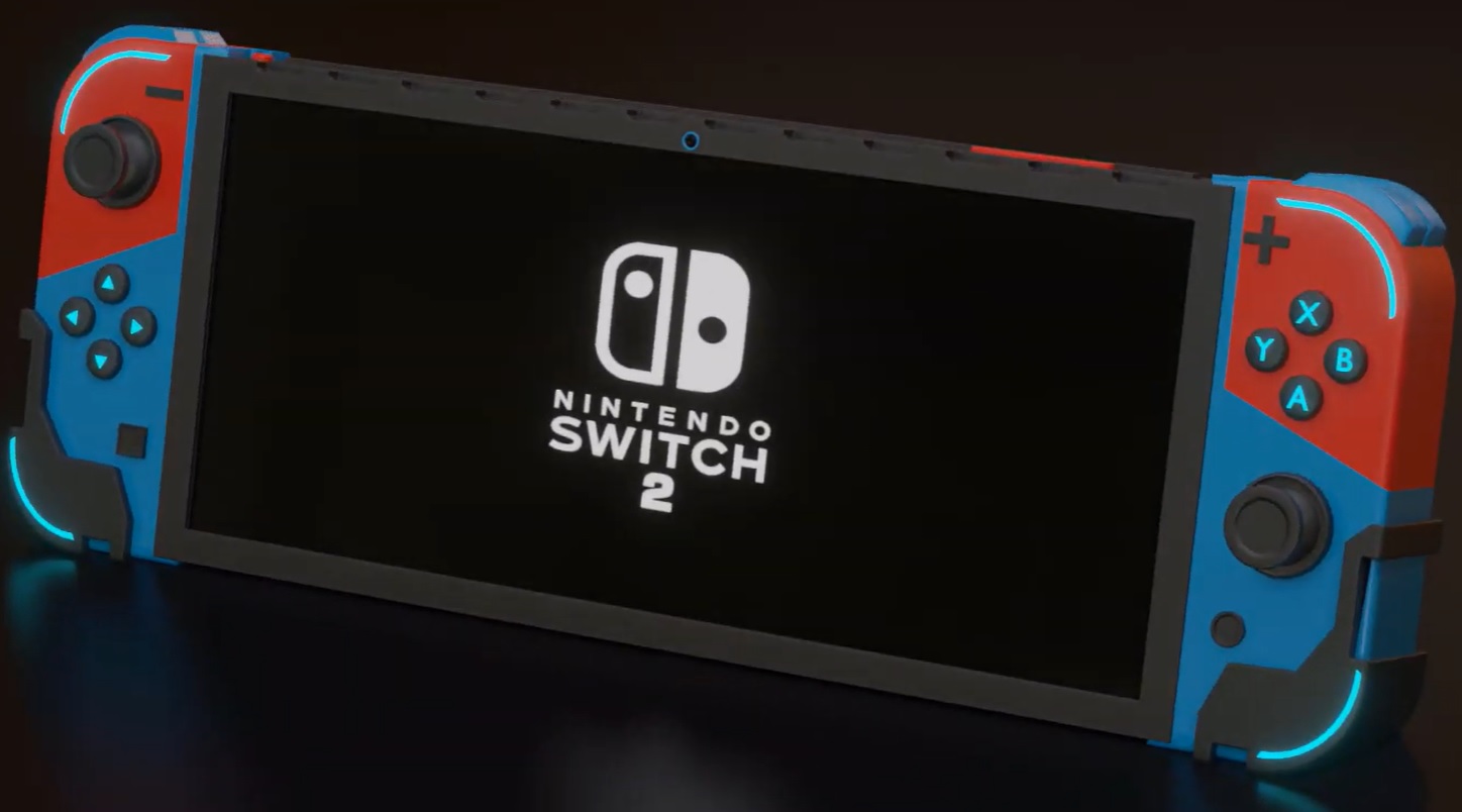 Nintendo Switch 2024 Dalia Estrella