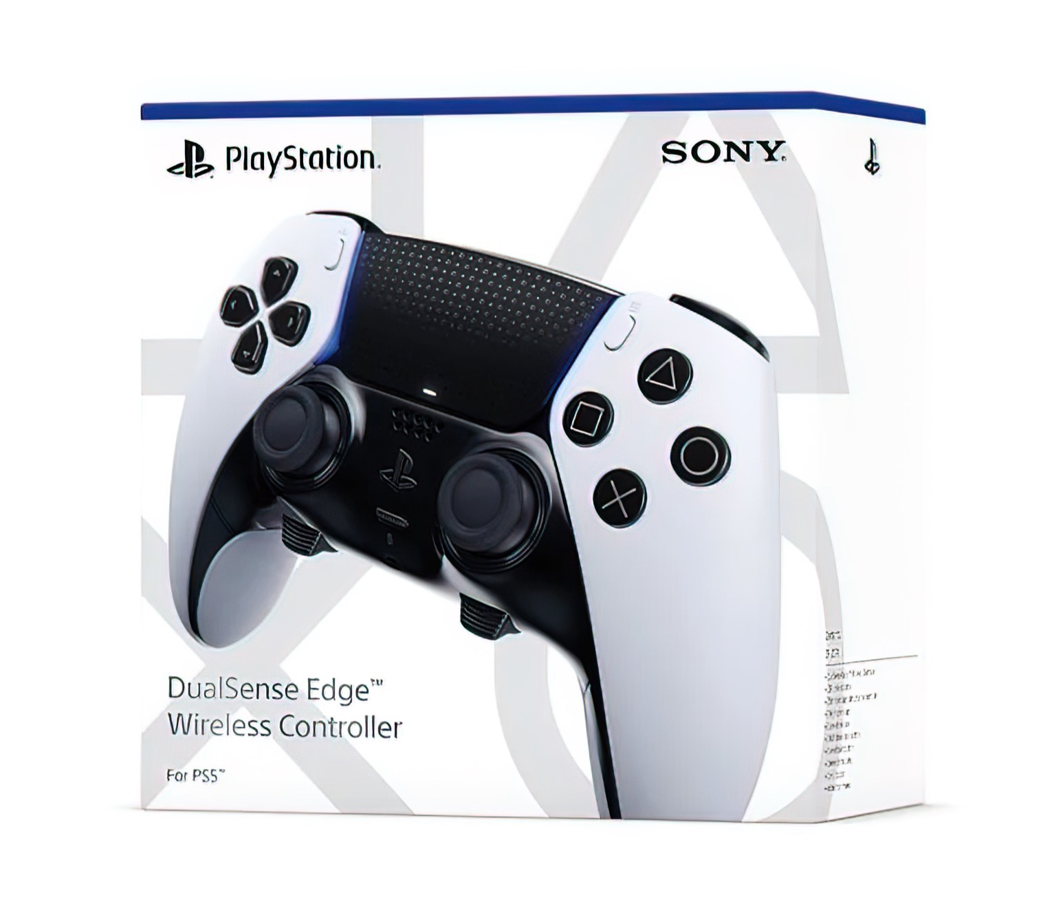 Tu consola PlayStation 5 ya tiene el mando Pro que se merece. Y en oferta:  videojuegos a otro nivel con el DualSense Edge