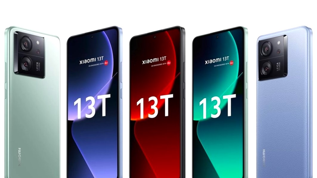 Xiaomi 13T desde 398,99 €, Febrero 2024