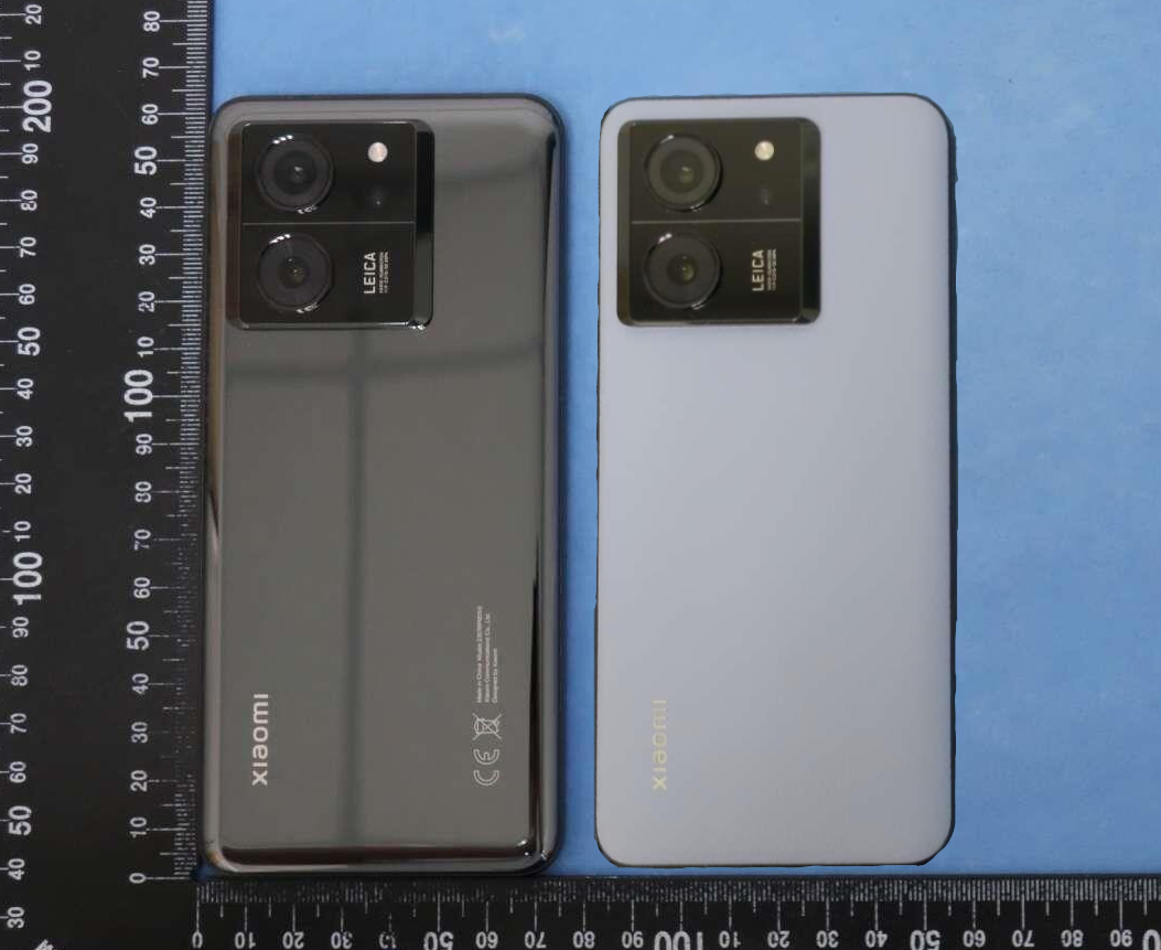Xiaomi 13T Pro y Xiaomi 13T: más cámaras Leica para completar la