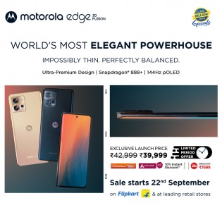 Motorola Edge 30 Ultra: el modelo global Moto X30 Pro se lanza para  enfrentarse a la competencia de los buques insignia con una interesante  serie de características -  News