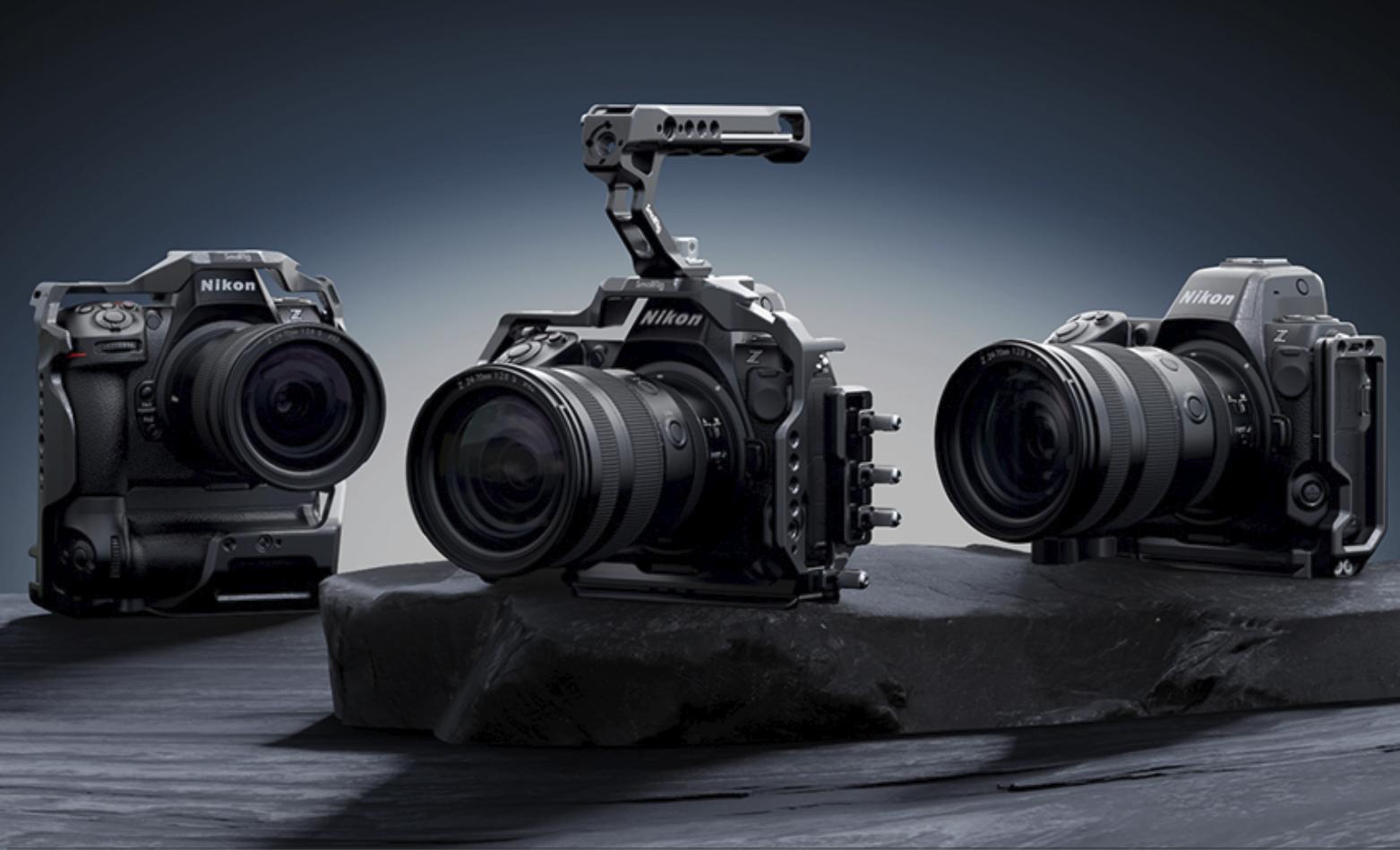 La Nikon Z fc no es la única cámara del mercado con un diseño de inspiración