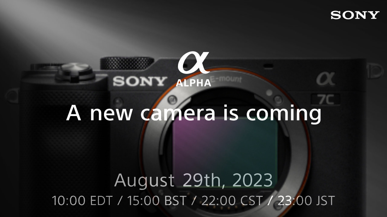 Se rumorea que la Sony A7C II llegará tras el lanzamiento en julio
