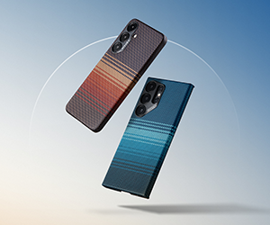 Se lanza la serie Wallet MagEZ Case 4, promocionada como las fundas Kevlar  para Samsung Galaxy S24 más delgadas y livianas. -  News