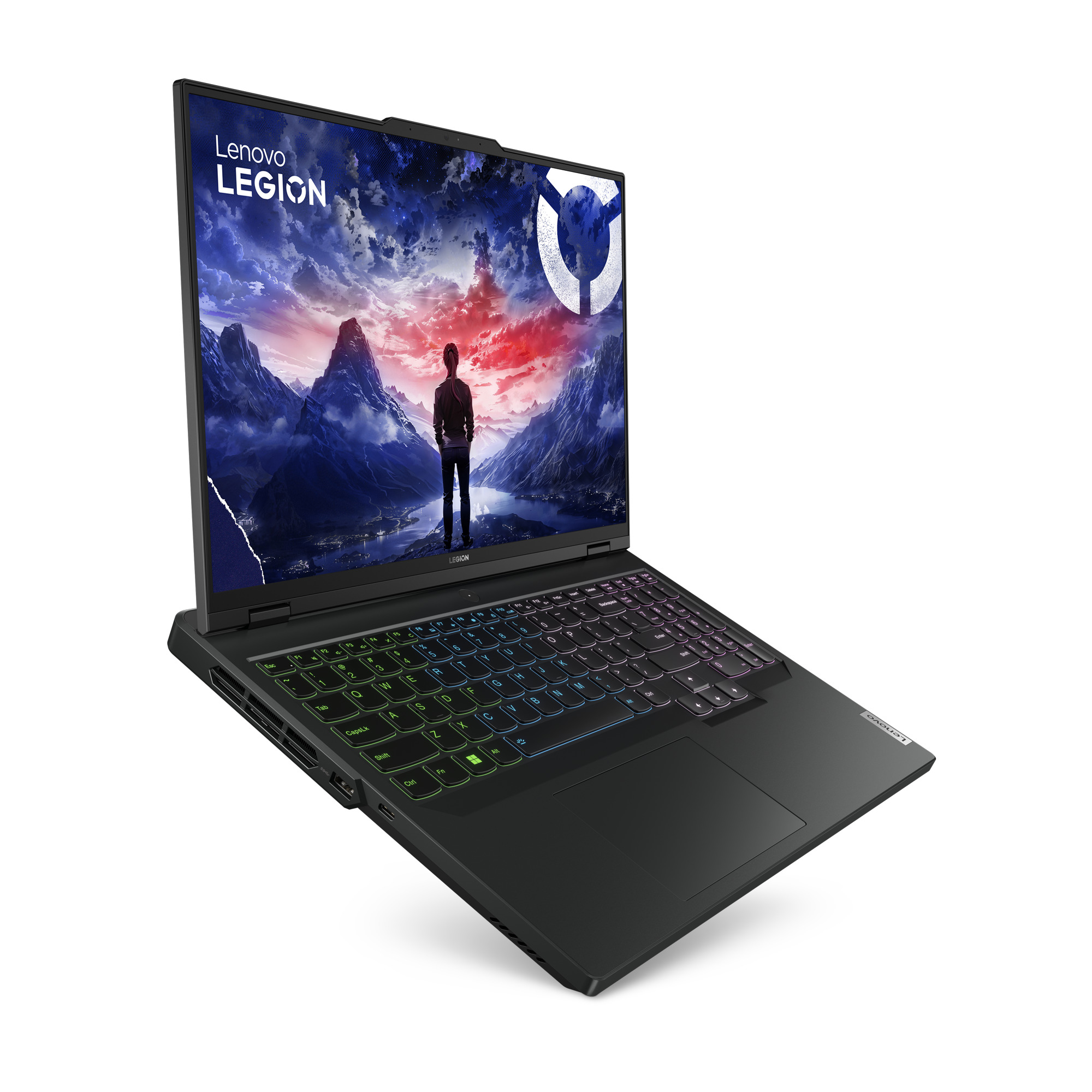 Lenovo Legion Pro 5i Gen 9 presentada con mejoras en la arquitectura