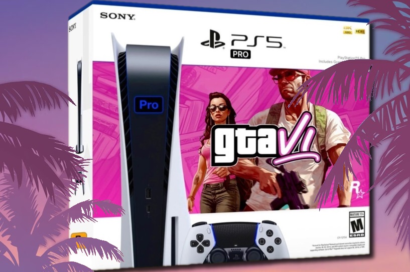 Sony prepara el lanzamiento de la PS5 Pro justo antes de GTA VI