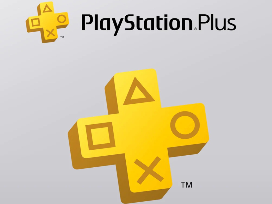 Logotipo de PlayStation Plus (Fuente de la imagen: Sony PlayStation)