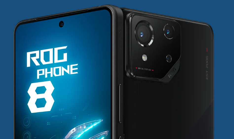 ASUS ROG Phone 8 Pro filtrado: 24 GB RAM, 1 TB de almacenamiento y