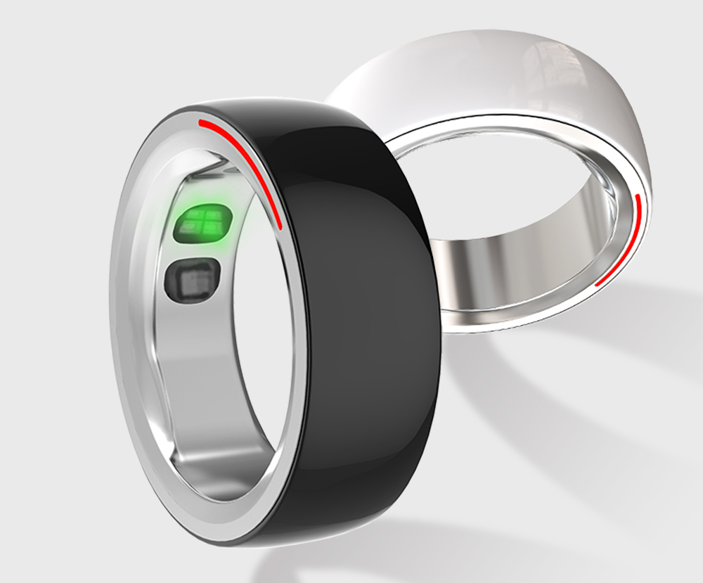 El innovador anillo inteligente que monitoriza tu salud: delgado