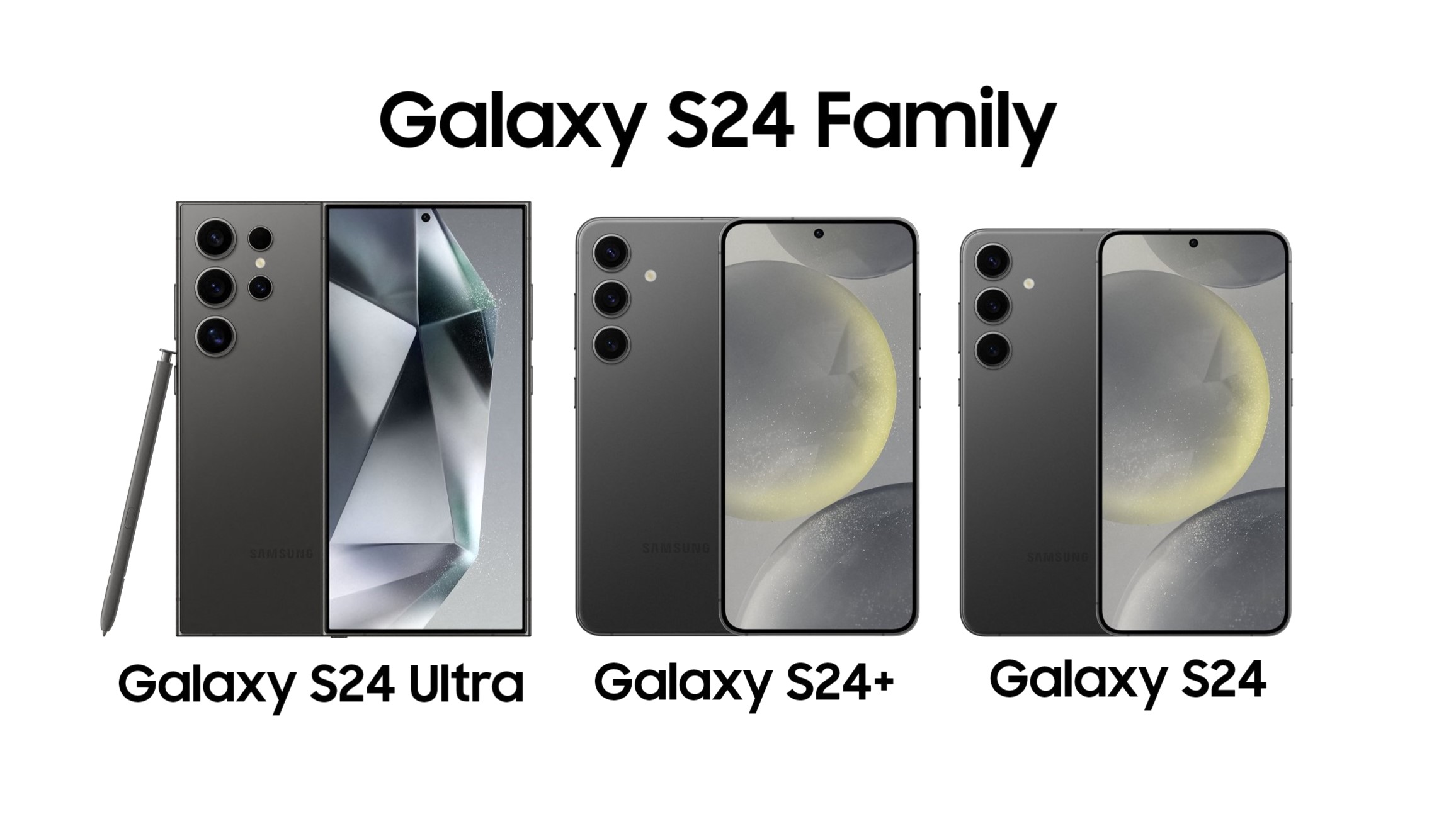 Samsung Galaxy S24, S24+ y Galaxy S24 Ultra: Exynos 2400 sólo en un modelo  internacional según la infografía -  News